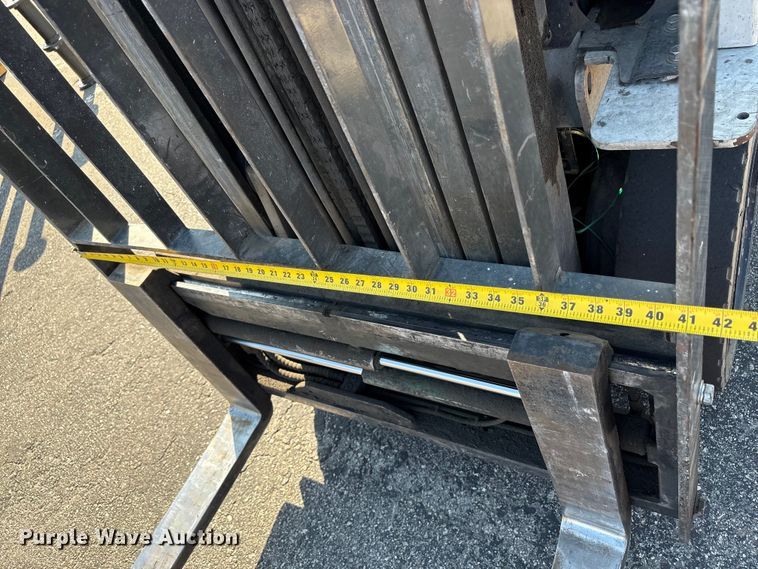 image for item EC8098 2017 UniCarriers PF50 forklift