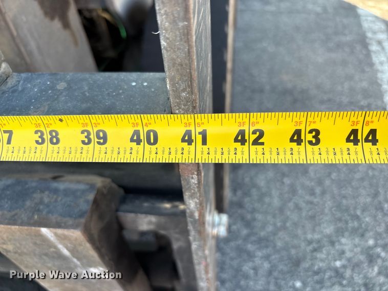 image for item EC8098 2017 UniCarriers PF50 forklift