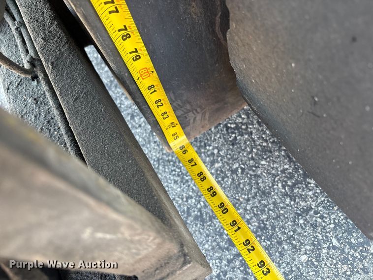 image for item EC8098 2017 UniCarriers PF50 forklift