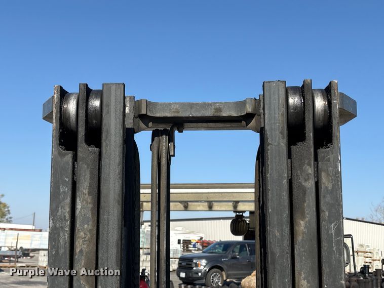 image for item EC8098 2017 UniCarriers PF50 forklift