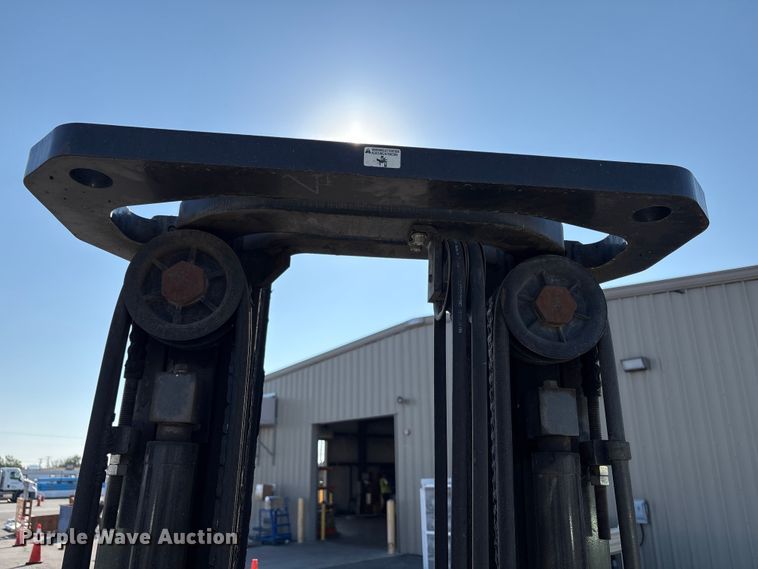 image for item EC8098 2017 UniCarriers PF50 forklift