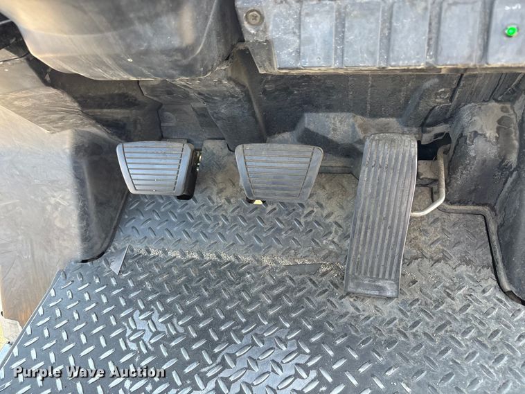 image for item EC8098 2017 UniCarriers PF50 forklift