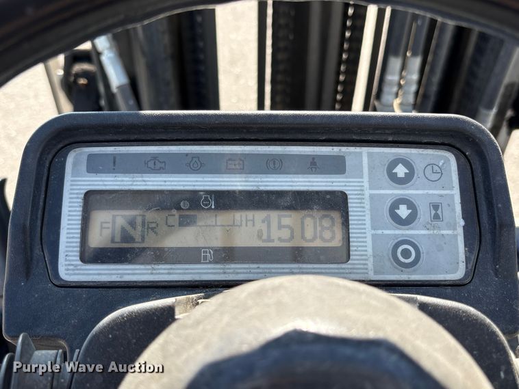 image for item EC8098 2017 UniCarriers PF50 forklift