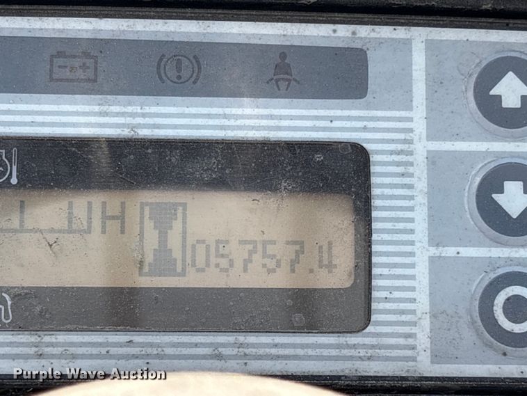 image for item EC8098 2017 UniCarriers PF50 forklift