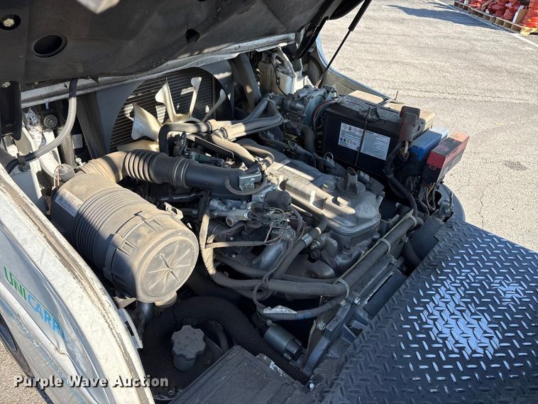 image for item EC8098 2017 UniCarriers PF50 forklift