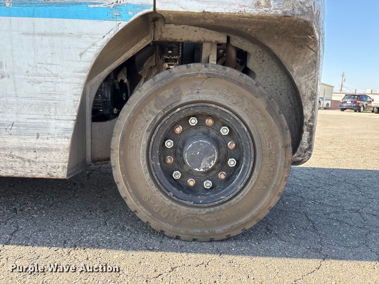 image for item EC8098 2017 UniCarriers PF50 forklift