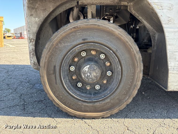 image for item EC8098 2017 UniCarriers PF50 forklift