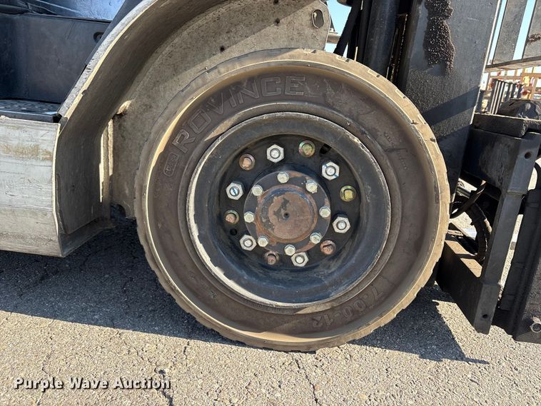 image for item EC8098 2017 UniCarriers PF50 forklift