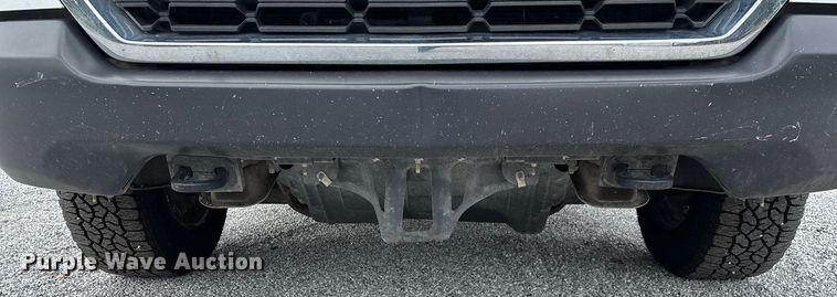 image for item ED2221 2018 Chevrolet Silverado 1500 pickup truck