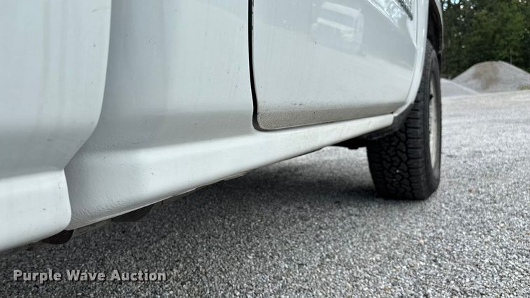 image for item ED2221 2018 Chevrolet Silverado 1500 pickup truck