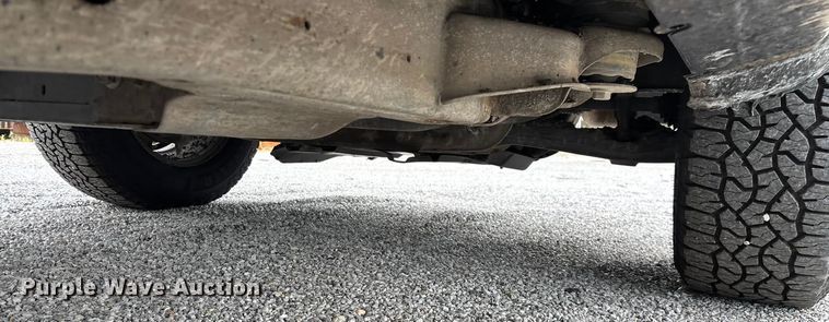 image for item ED2221 2018 Chevrolet Silverado 1500 pickup truck