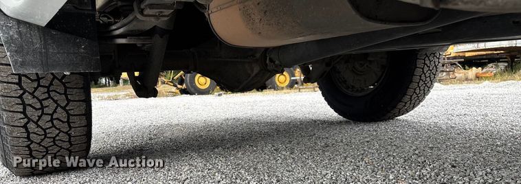 image for item ED2221 2018 Chevrolet Silverado 1500 pickup truck