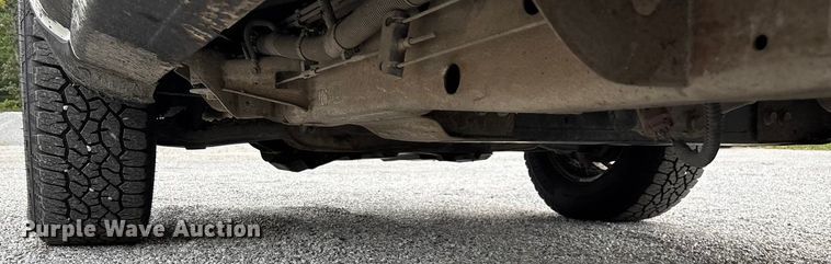 image for item ED2221 2018 Chevrolet Silverado 1500 pickup truck