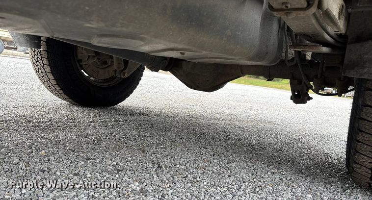 image for item ED2221 2018 Chevrolet Silverado 1500 pickup truck