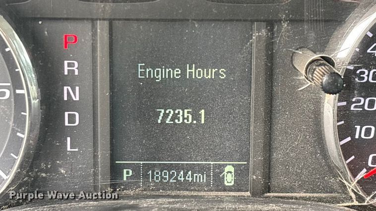 image for item ED2221 2018 Chevrolet Silverado 1500 pickup truck