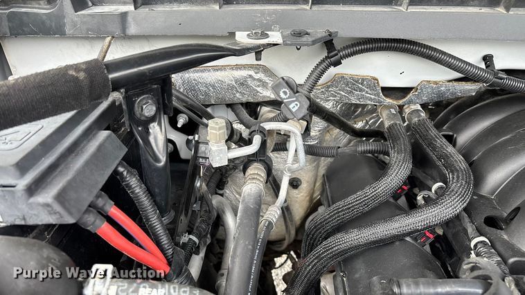 image for item ED2221 2018 Chevrolet Silverado 1500 pickup truck