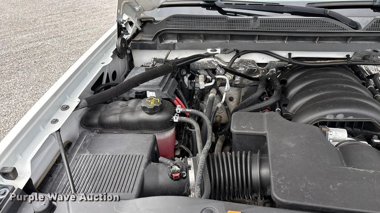 image for item ED2221 2018 Chevrolet Silverado 1500 pickup truck