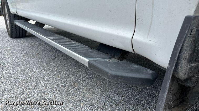 image for item ED2222 2019 Ford F150 SuperCab pickup truck