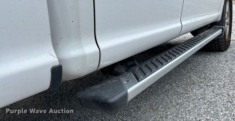 image for item ED2222 2019 Ford F150 SuperCab pickup truck