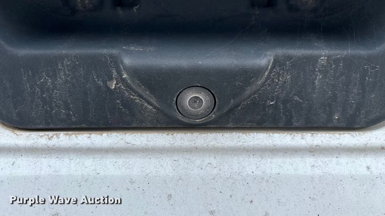 image for item ED2222 2019 Ford F150 SuperCab pickup truck