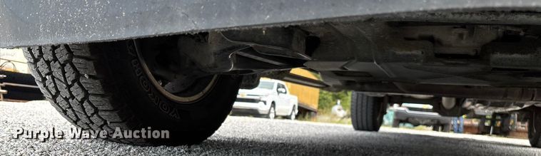 image for item ED2222 2019 Ford F150 SuperCab pickup truck