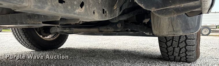 image for item ED2222 2019 Ford F150 SuperCab pickup truck