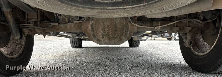 image for item ED2222 2019 Ford F150 SuperCab pickup truck