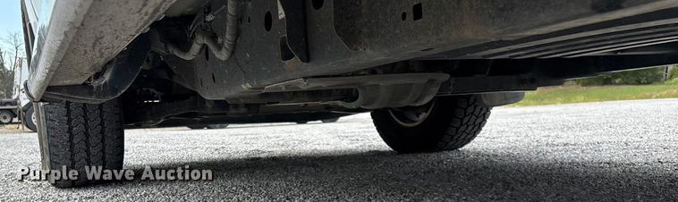 image for item ED2222 2019 Ford F150 SuperCab pickup truck