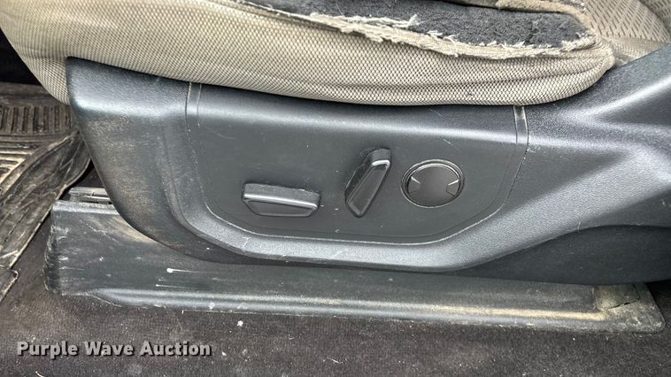 image for item ED2222 2019 Ford F150 SuperCab pickup truck