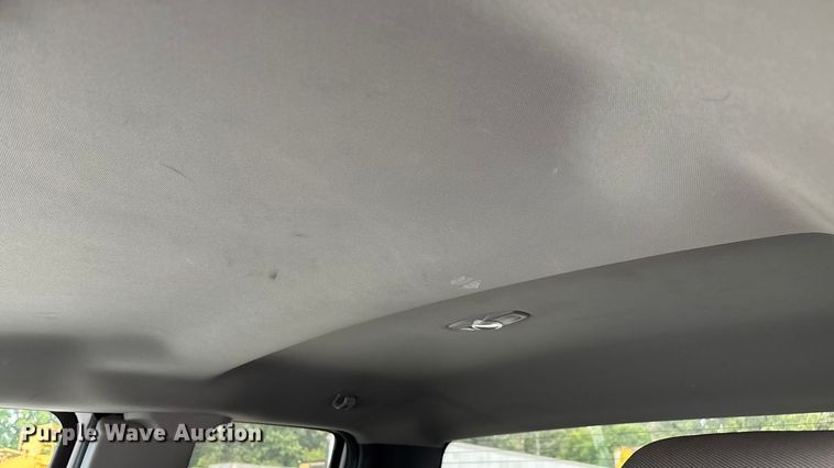 image for item ED2222 2019 Ford F150 SuperCab pickup truck