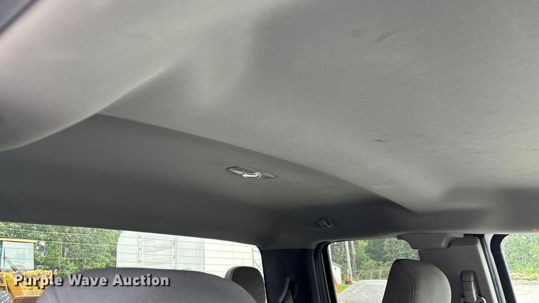 image for item ED2222 2019 Ford F150 SuperCab pickup truck