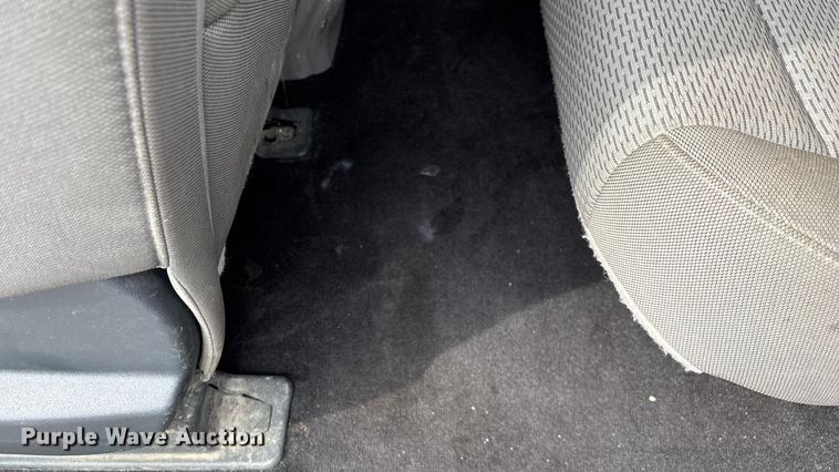 image for item ED2222 2019 Ford F150 SuperCab pickup truck