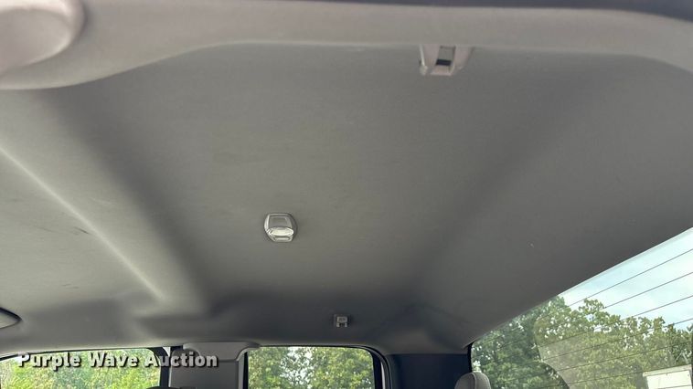 image for item ED2222 2019 Ford F150 SuperCab pickup truck