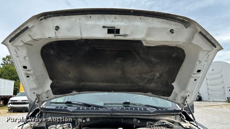 image for item ED2222 2019 Ford F150 SuperCab pickup truck