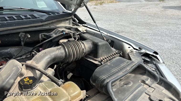 image for item ED2222 2019 Ford F150 SuperCab pickup truck