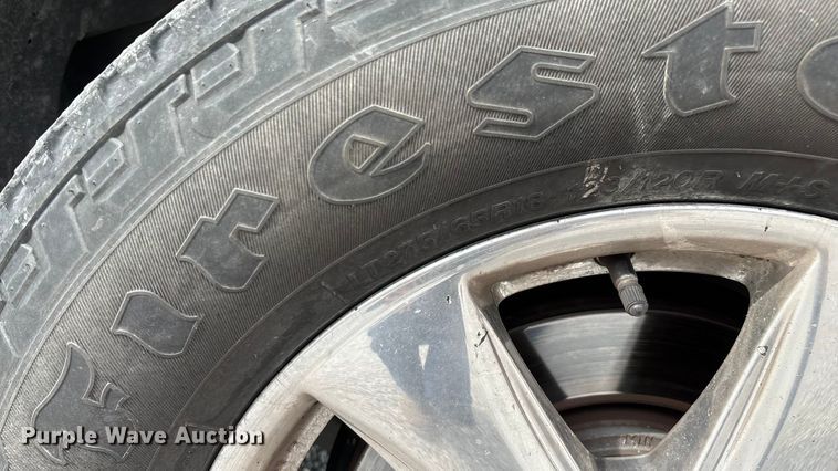 image for item ED2222 2019 Ford F150 SuperCab pickup truck