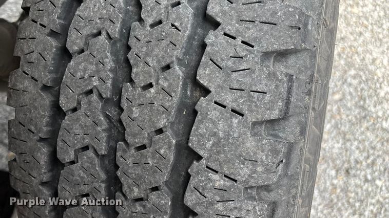 image for item ED2222 2019 Ford F150 SuperCab pickup truck