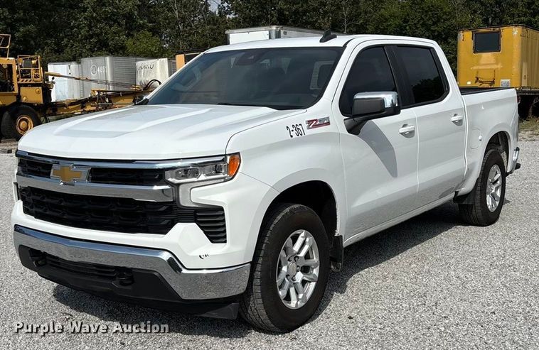 2022 Chevrolet Silverado 1500