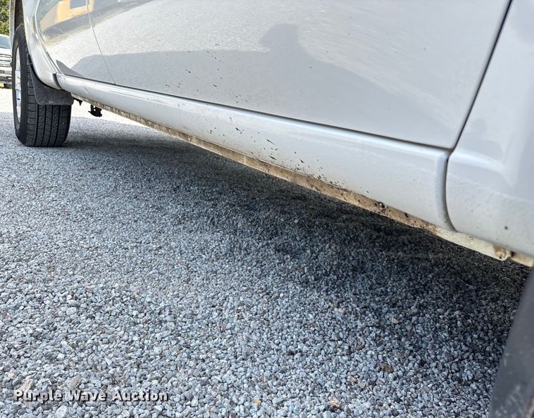 image for item ED2223 2022 Chevrolet Silverado 1500 Crew Cab pickup truck