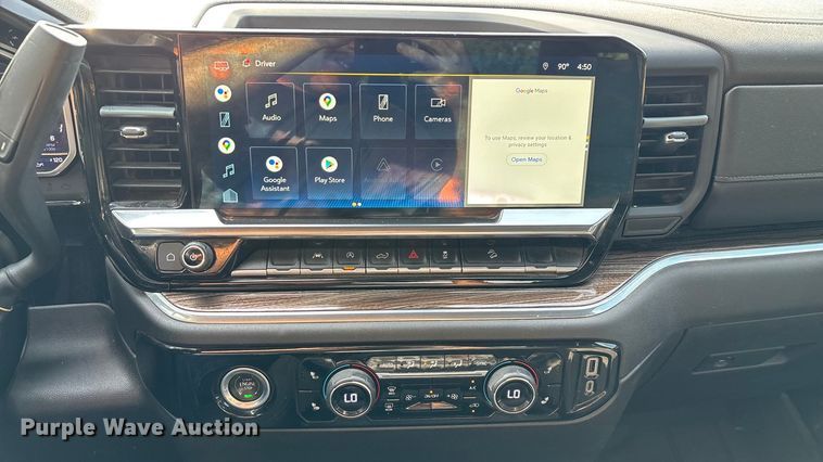 image for item ED2223 2022 Chevrolet Silverado 1500 Crew Cab pickup truck