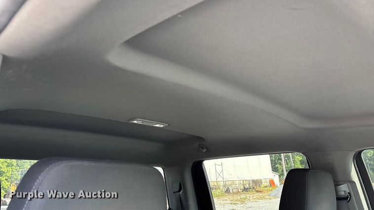 image for item ED2223 2022 Chevrolet Silverado 1500 Crew Cab pickup truck