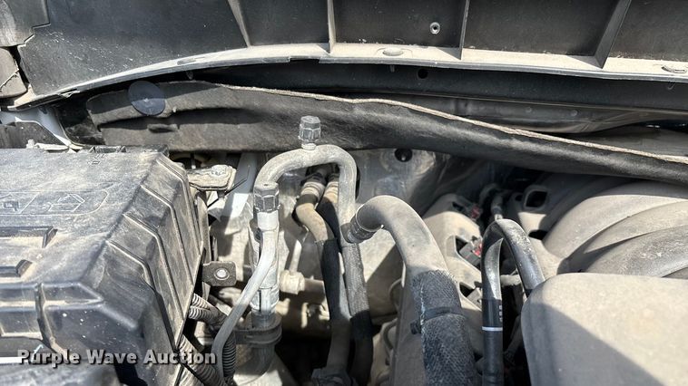 image for item ED2223 2022 Chevrolet Silverado 1500 Crew Cab pickup truck