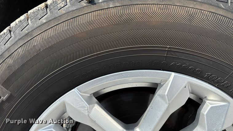 image for item ED2223 2022 Chevrolet Silverado 1500 Crew Cab pickup truck