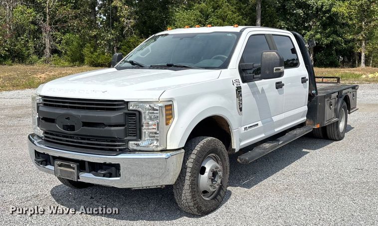 2019 Ford F350 Super Duty