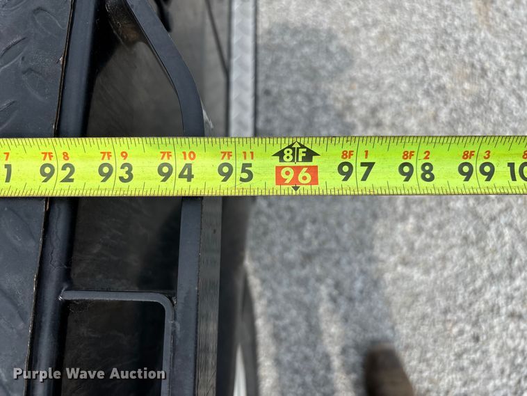 image for item ED2230 2019 Ford F350 Super Duty Crew Cab flatbed pickup truck