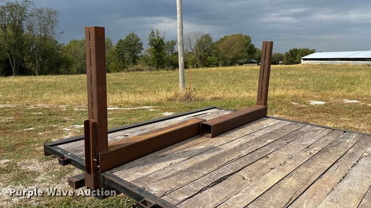 image for item ED2288 2012 Chevrolet Express 4500 flatbed van