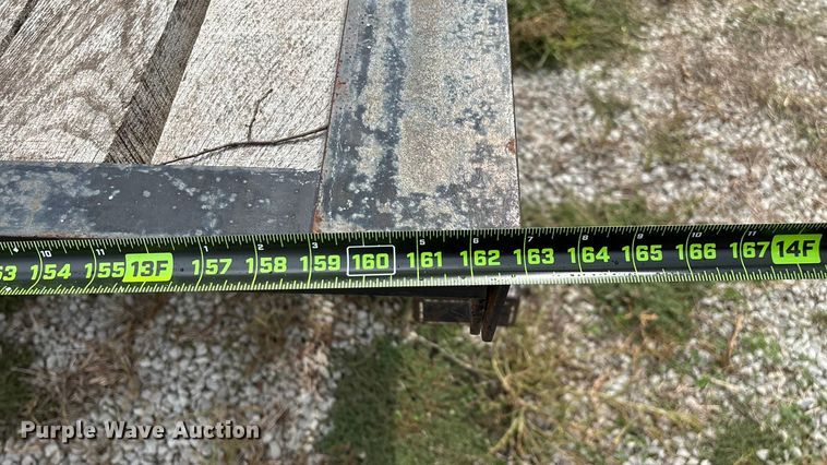 image for item ED2288 2012 Chevrolet Express 4500 flatbed van