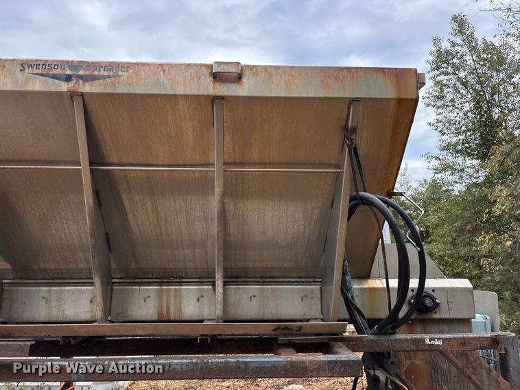 image for item ED2295 Swenson S1023 spreader