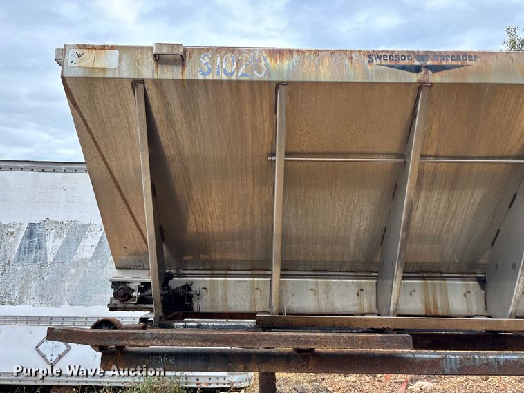 image for item ED2295 Swenson S1023 spreader