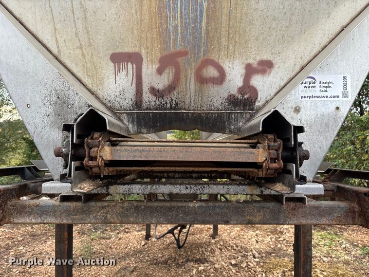 image for item ED2295 Swenson S1023 spreader